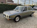 BMW 520 6 cil schakel airco 51000km, Auto's, Oldtimers, Overige carrosserieën, Handgeschakeld, Te koop, Benzine