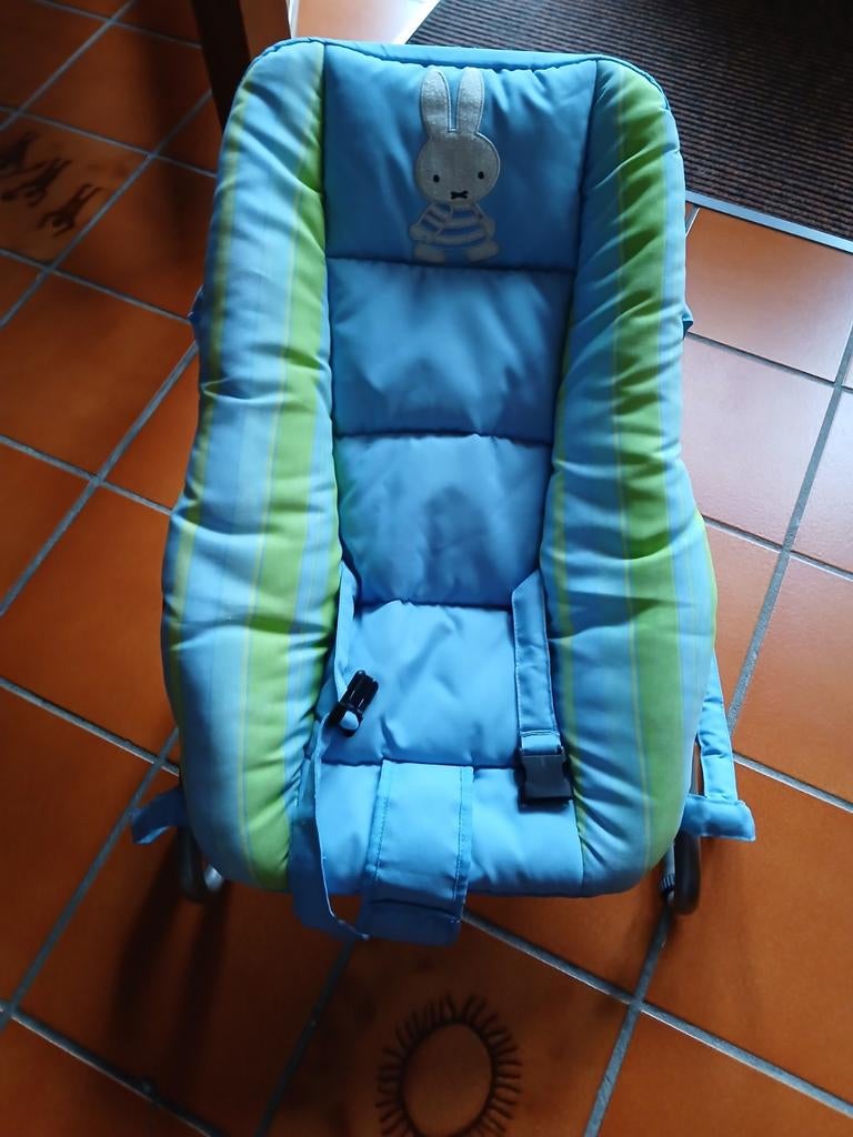 Nijntje wipstoel, Kinderen en Baby's, Wipstoeltjes, Ophalen, Zo goed als nieuw