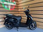 SYM Bromscooter Fiddle II (bj 2017), Gebruikt, 49 cc, Sym