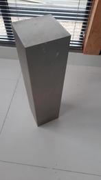 Zuilen, kolommen 4x rvs te koop, Ophalen