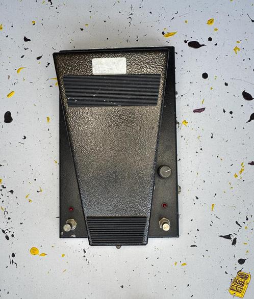 80年代 MORLEY BLACK GOLD FUZZ WAH BFW ファズ ≥ Morley Black Gold BFW Fuzz/Wah — Effecten — Marktplaats