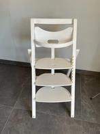 Indowoods kinderstoel, Kinderen en Baby's, Kinderstoelen, Ophalen, Gebruikt, Inklapstoel, Aanschuifbaar