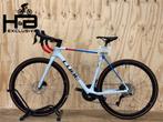 Cube Cross Race C:62 SLX Cyclecross Shimano 105 Di2, Fietsen en Brommers, Fietsen | Racefietsen, Overige merken, 28 inch, Carbon