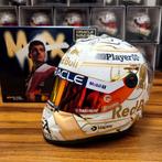 Max Verstappen 2024 Wereldkampioen f1 Helm, Verzamelen, Ophalen of Verzenden, Zo goed als nieuw, Formule 1