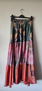 maxi rok van Sissel edelbo maat one size (10425), Kleding | Dames, Verzenden, Overige kleuren, Onder de knie