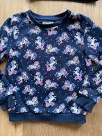 Leuke Unicorns trui/sweater  Happy Girls Club C&A mt 122-128, C&A, Trui of Vest, Jongen of Meisje, Gebruikt