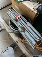 Tegelsnijder rubi 900 mm, Doe-het-zelf en Verbouw, Ophalen, 10 m² of meer, Vloertegels, Overige materialen