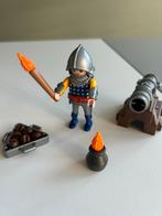 Playmobil Kanonwacht 5758 - Complete Set, Ophalen of Verzenden, Zo goed als nieuw, Complete set