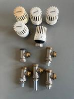 Comap thermostatische radiatorknoppen en thermostaatkranen, Gebruikt, Minder dan 30 cm, Verzenden, Cv-ketel of Combi-ketel