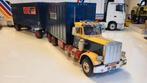 AMT Peterbilt 359 CF Consilidated Freightways 1/25, Overige merken, Gebruikt, Auto, Groter dan 1:32