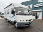 Fiat HYMER B544 - Full option -, Caravans en Kamperen, Integraal, Travelcampers, Bedrijf, Noordstraat 8
4641sk  ossendrecht, NL