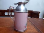 Vintage koffiekan thermoskan, Shanghai China, Antiek en Kunst, Ophalen of Verzenden