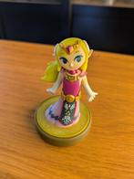 Amiibo Toon Link, Zelda, Ophalen of Verzenden, Zo goed als nieuw, Switch, Overige typen