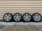 Volkswagen Tiguan R-Line velgen 18 inch 235/55/R18, Auto-onderdelen, Banden en Velgen, Ophalen, 18 inch, Gebruikt, Banden en Velgen