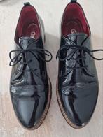 Gabor Zwarte Lak Schoenen Maat 4,5 - Weinig Gedragen, Kleding | Dames, Schoenen, Schoenen met lage hakken, Zwart, Gabor, Ophalen of Verzenden