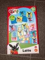 Bing Lotto Bordspel, Een of twee spelers, Ophalen of Verzenden, Zo goed als nieuw