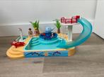 Playmobile Avonturenbad met walvisfontein 5433, Kinderen en Baby's, Speelgoed | Playmobil, Complete set, Gebruikt, Ophalen of Verzenden