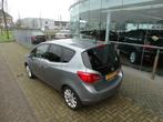 Opel Meriva 1.4 Turbo Cosmo Navi / Cruise / Airco / NAP, Voorwielaandrijving, Gebruikt, 680 kg, 4 cilinders