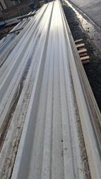4 sandwich dakplaten 11m lang 10cm dik, Doe-het-zelf en Verbouw, Platen en Panelen, Ophalen, Nieuw