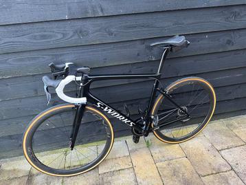 Sworks Tarmac sl6 beschikbaar voor biedingen