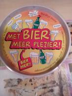 Dienblad, Verzamelen, Biermerken, Ophalen of Verzenden