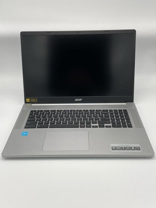 Acer Chromebook 317 N21Q4  |  Nieuw in doos + adapter., Computers en Software, Windows Laptops, Nieuw, 17 inch of meer, Onbekend
