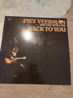 Piet veerman, Cd's en Dvd's, Vinyl | Nederlandstalig, Gebruikt, Ophalen of Verzenden