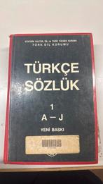 Turks woordenboek, Ophalen of Verzenden, Zo goed als nieuw, Overige uitgevers
