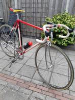 Mooie Jan de Reus, stalen vintage racefiets. Mt 58 cm., Gebruikt, 57 tot 61 cm, Ophalen, Overige merken