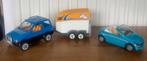 Kadotip: playmobil trailer en cabrio, Kinderen en Baby's, Speelgoed | Playmobil, Ophalen of Verzenden, Zo goed als nieuw