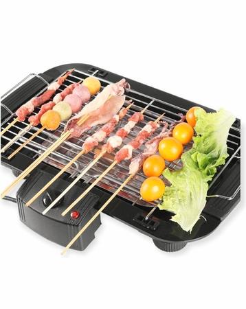 Electric Barbecue 2000W BBQ Grill Maker - SOKANY Grill Maker beschikbaar voor biedingen