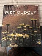 Piet Oudolf - Ontwerpen met Planten, Boeken, Wonen en Tuinieren, Ophalen of Verzenden, Zo goed als nieuw, Tuinieren en Tuinplanten