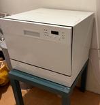 WQP6-3602D Mini Vaatwasser – Compact & Werkt Perfect, Ophalen, Gebruikt, Minder dan 85 cm, Eco programma