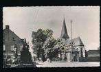 Noorbeek - Dorpsplein [KRST009-0856, Verzamelen, Ansichtkaarten | Nederland, Verzenden, 1960 tot 1980, Gelopen, Limburg