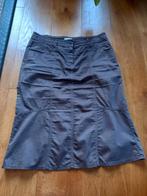 Frank Walder Bruin Rokje Maat 44, Kleding | Dames, Rokken, Bruin, Maat 42/44 (L), Ophalen of Verzenden, Zo goed als nieuw
