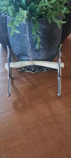 Sprenger liverpoolstang/menbit/sprenger flexible, Dieren en Toebehoren, Ophalen of Verzenden