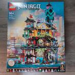 Lego 71741 Ninjago city gardens. NIEUW IN DOOS., Ophalen of Verzenden, Nieuw