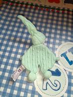 Prenetal groen knuffeldoekje spookje, Ophalen of Verzenden, Zo goed als nieuw, Overige typen