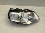 KOPLAMP VOLKSWAGEN PASSAT B6 3C0941006AA RECHTS VW-5360, Auto-onderdelen, Verlichting, Gebruikt, -, -, 6 maanden garantie