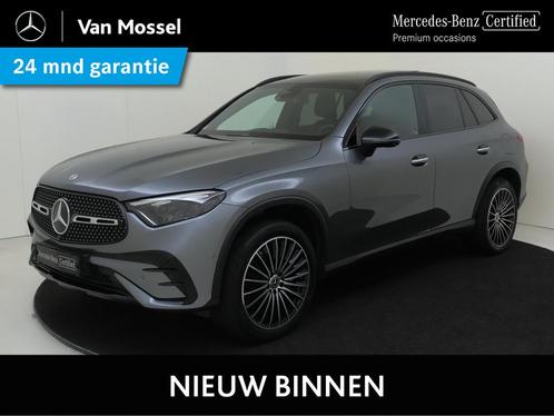Mercedes-Benz GLC-klasse 300e 4MATIC AMG Line Premium /Panor, Auto's, Mercedes-Benz, Bedrijf, Te koop, GLC, 360° camera, 4x4, ABS