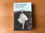 W.G. Sebald - Austerlitz, Ophalen of Verzenden, Zo goed als nieuw