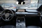 Mazda CX-80 2.5 e-SkyActiv PHEV Homura Plus 327pk Panoramada, Auto's, Mazda, Gebruikt, 4 cilinders, 7 stoelen, Wit
