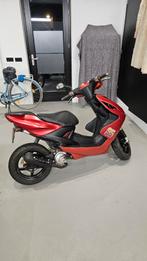 Yamaha Aerox 2007 50cc Origineel, Ophalen, Gebruikt, Tweetakt, Aerox