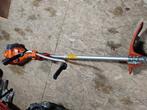 Husqvarna bosmaaier 555 rxt, Tuin en Terras, Ophalen, Zo goed als nieuw, Benzine