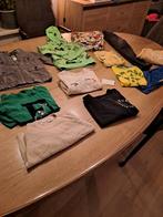 Jongenskleding pakket maat 104-128, Ophalen of Verzenden, Gebruikt, Diverse merken, Jongen