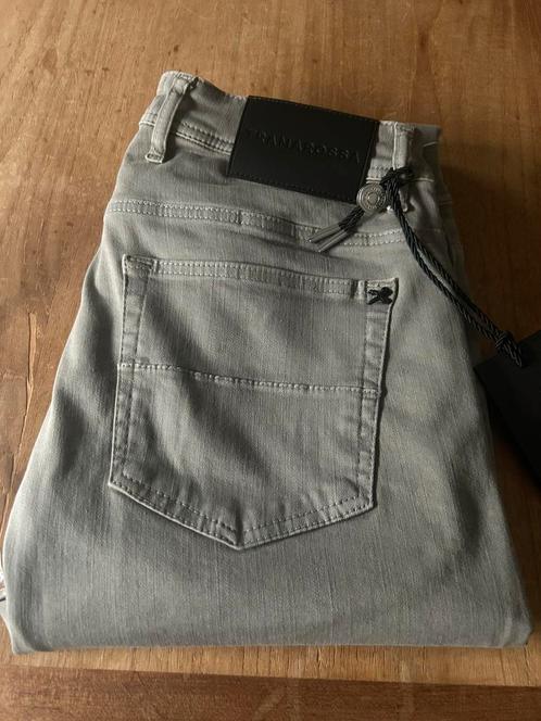 Tramarossa 1980 Super Slim Zip maat 38 licht groen, Kleding | Heren, Spijkerbroeken en Jeans, Nieuw, W36 - W38 (confectie 52/54)