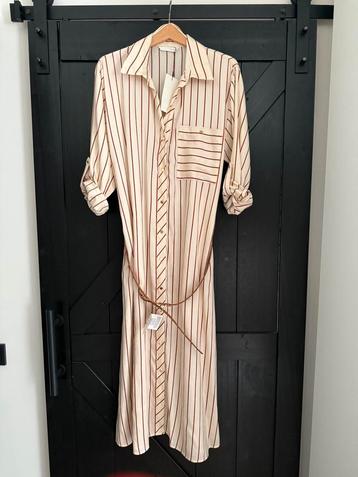 Midi jurk van Zara maat XL NIEUW beschikbaar voor biedingen