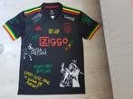Ajax Bob marley heren voetbalshirt in maat Large, Tickets en Kaartjes, Eén persoon