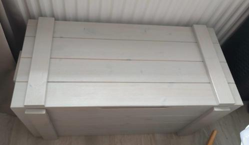 GELIJK OPHALEN! WOOOD Opberg kist van Grenen Hout!, Huis en Inrichting, Woonaccessoires | Kisten, Minder dan 50 cm, 75 tot 100 cm