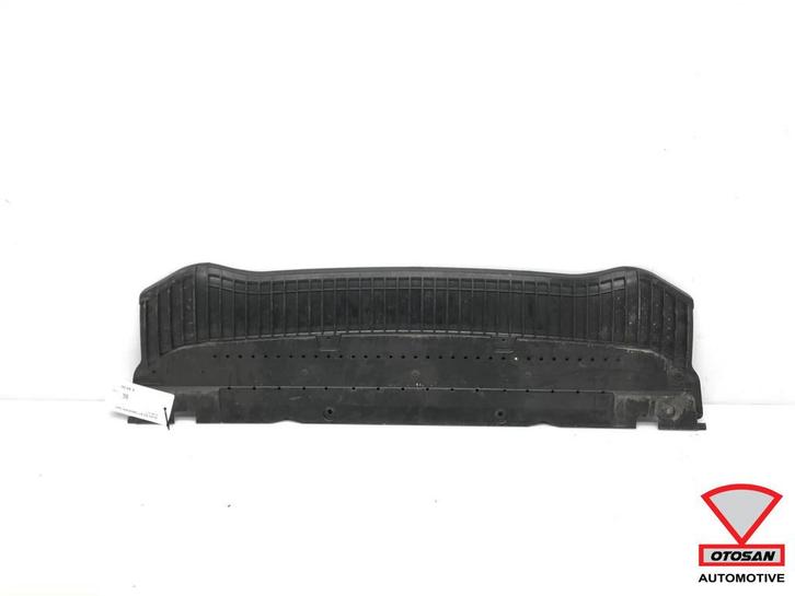 Audi A5 8T Onderplaat Bodemplaat Voorbumper 8T0807611, Auto-onderdelen, Carrosserie en Plaatwerk, Audi, Gebruikt, Ophalen of Verzenden